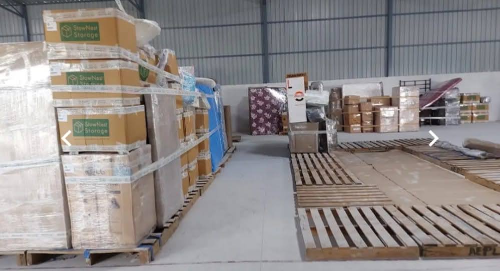 Raahi Packers Movers Work